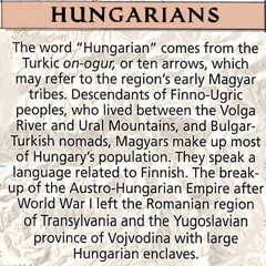 Hungarians