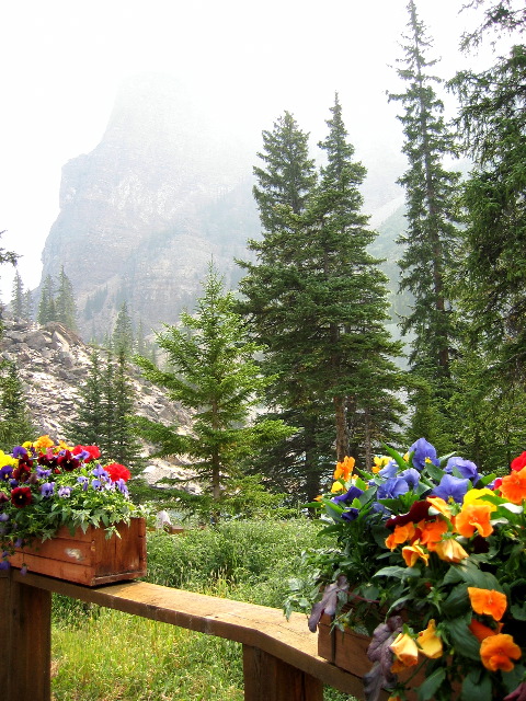 Moraine Lake, Canada