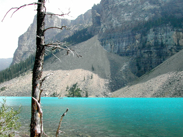 Moraine Lake, Canada