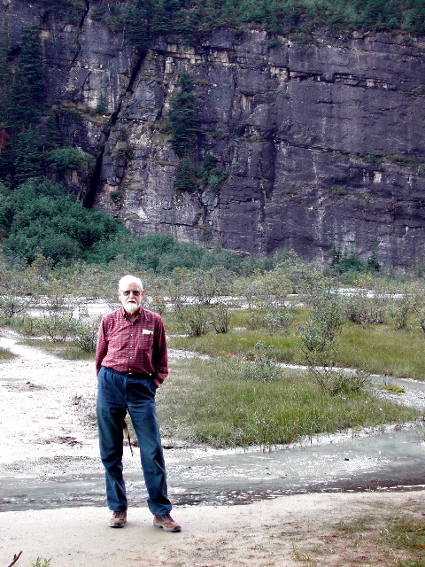 Arthur near Jasper, Canada