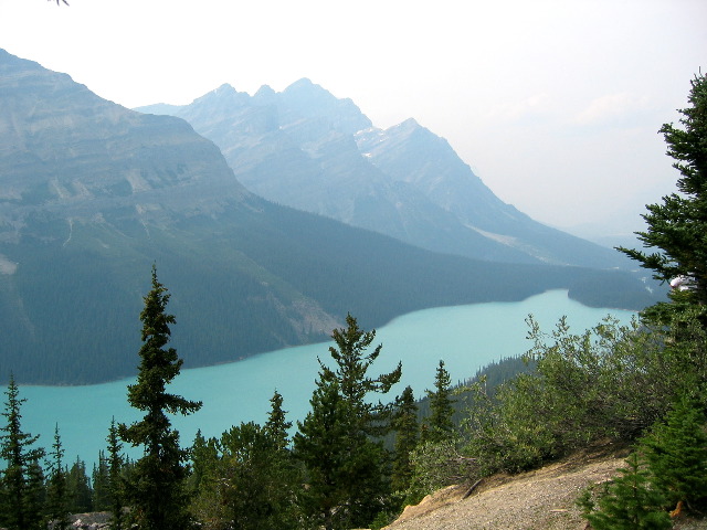 Peyto Lake, Canada