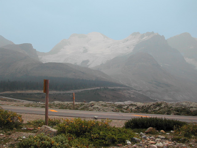 Columbia Icefields, Canada