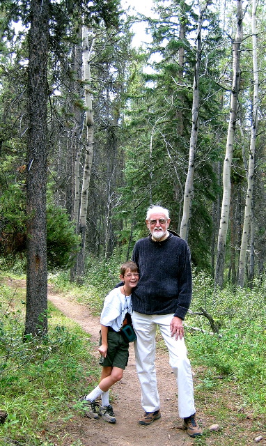 Aron & Arthur, Patricia Lake, Jasper