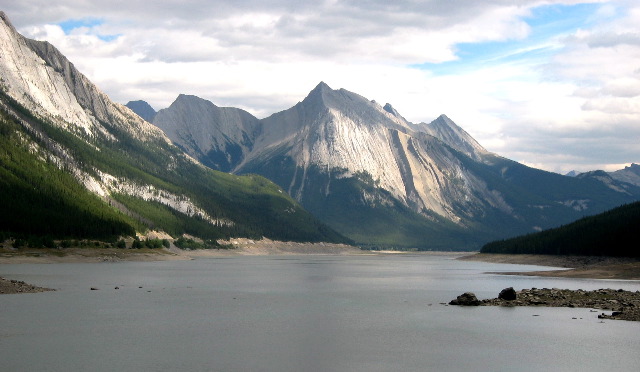 near Jasper, Canada