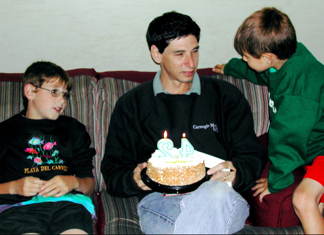 Aron, Ben, & Natan, Jasper, Canada