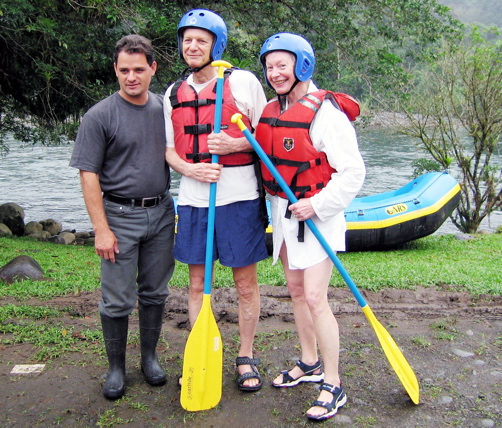 Olman, Kerstin and Leonard