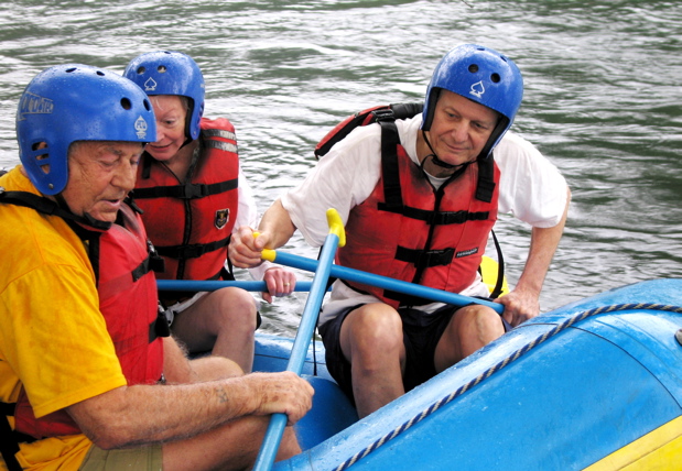 Arthur, Kerstin and Leonard