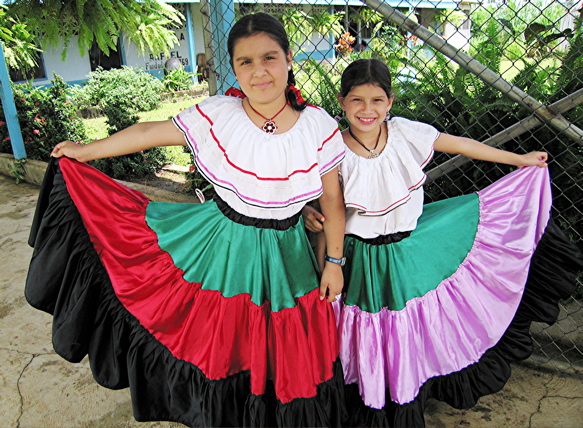 School--Lynn's hostesses