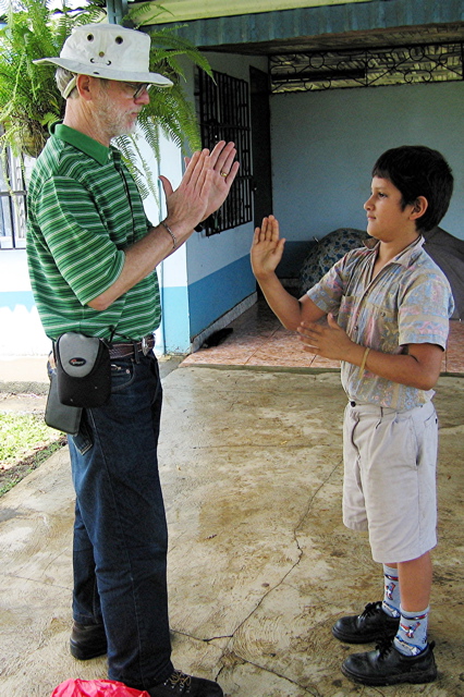 School--Nils and Juan Carlos 2