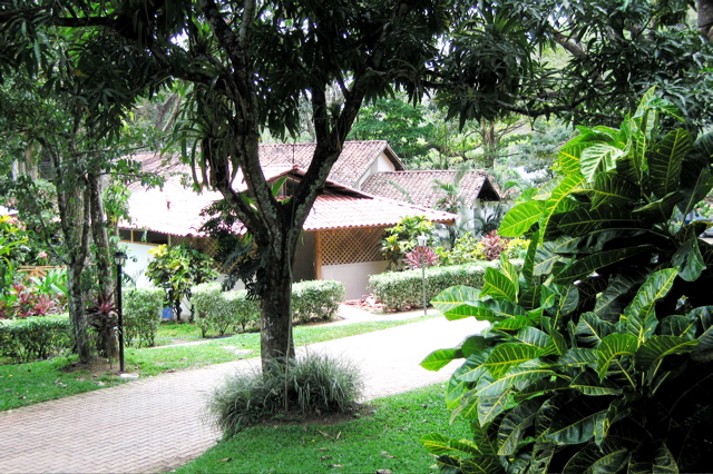 Villa Lapas lodge