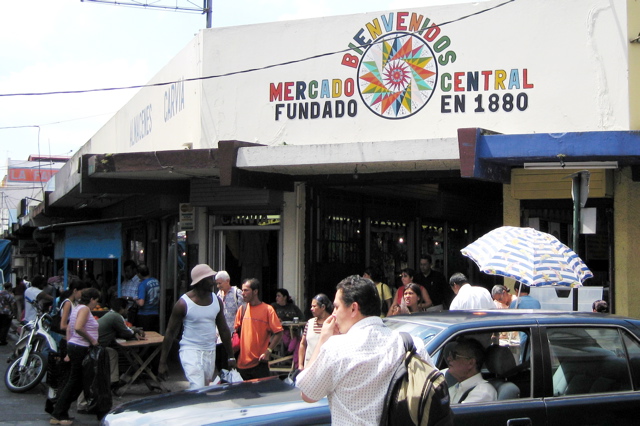 Mercado Central