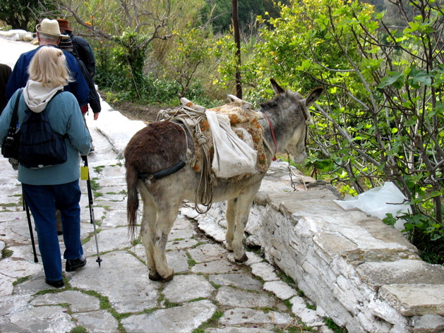 72. Naxos Is., town where we had lunch