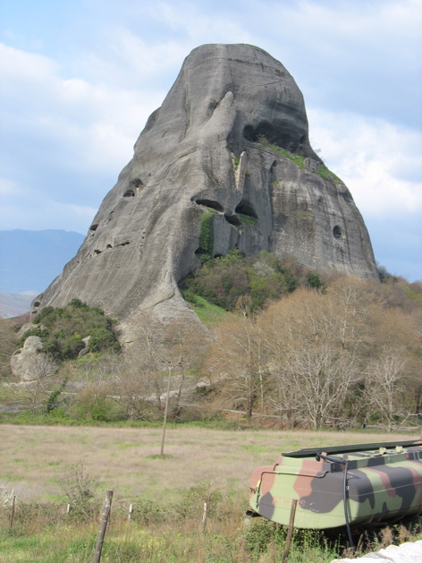 8. Meteora