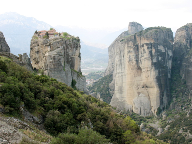 12. Monastery, Meteora