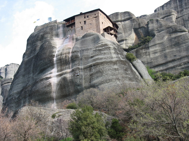 9. Monastery, Meteora