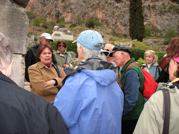 23. Stella at Delphi