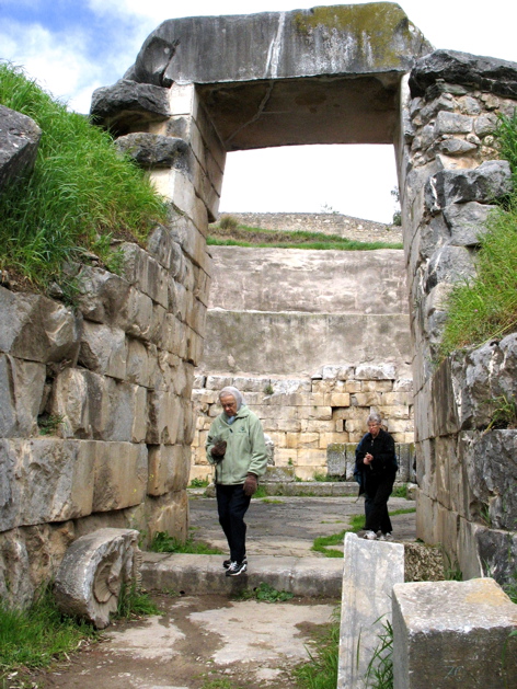 33. Tomb at Orchomenos