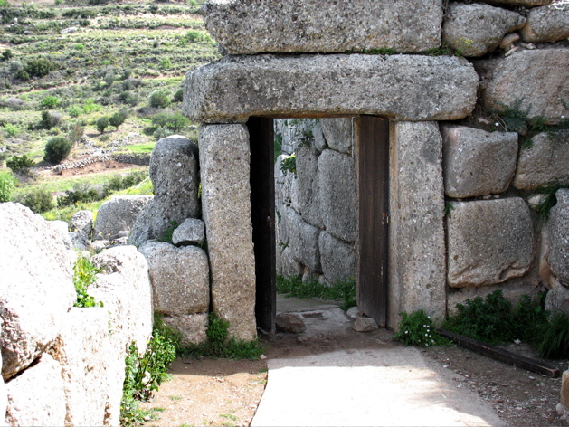 39. Gateway, Agamamnon's palace