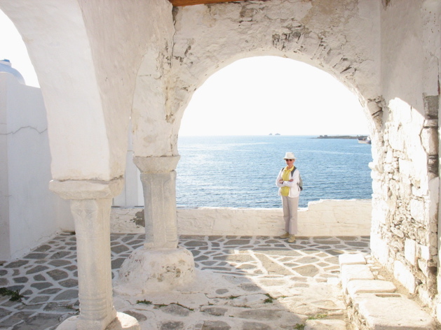 58. Paros