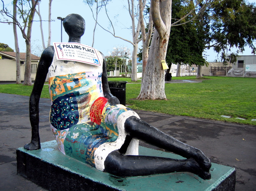 Watts Towers Art Center, LA