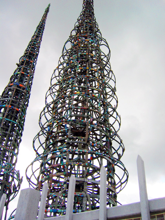 Watts Towers, LA