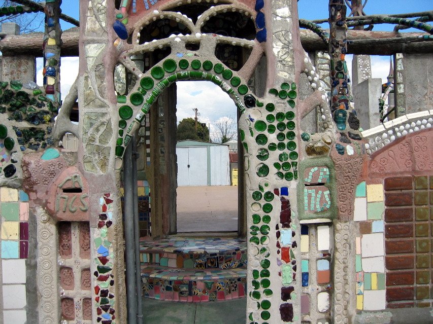 Watts Towers, LA