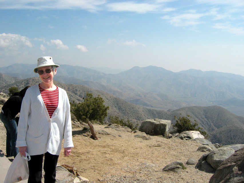 Kerstin, Joshua Tree Natl Park