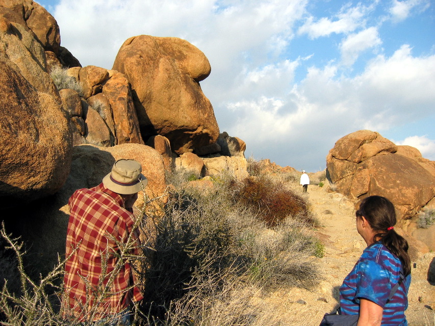 Leonard & Martha, Joshua Tree Natl Park