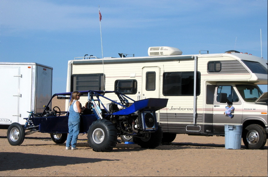 Algodones Dunes