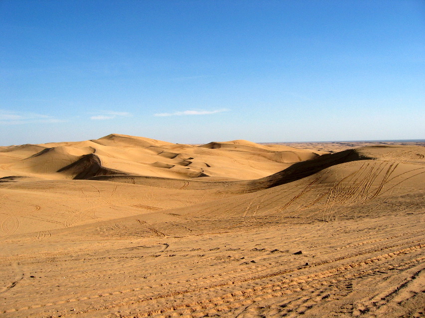 Algodones Dunes