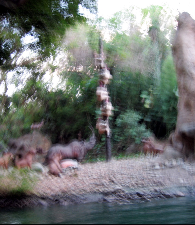 Jungle Cruise, Disneyland