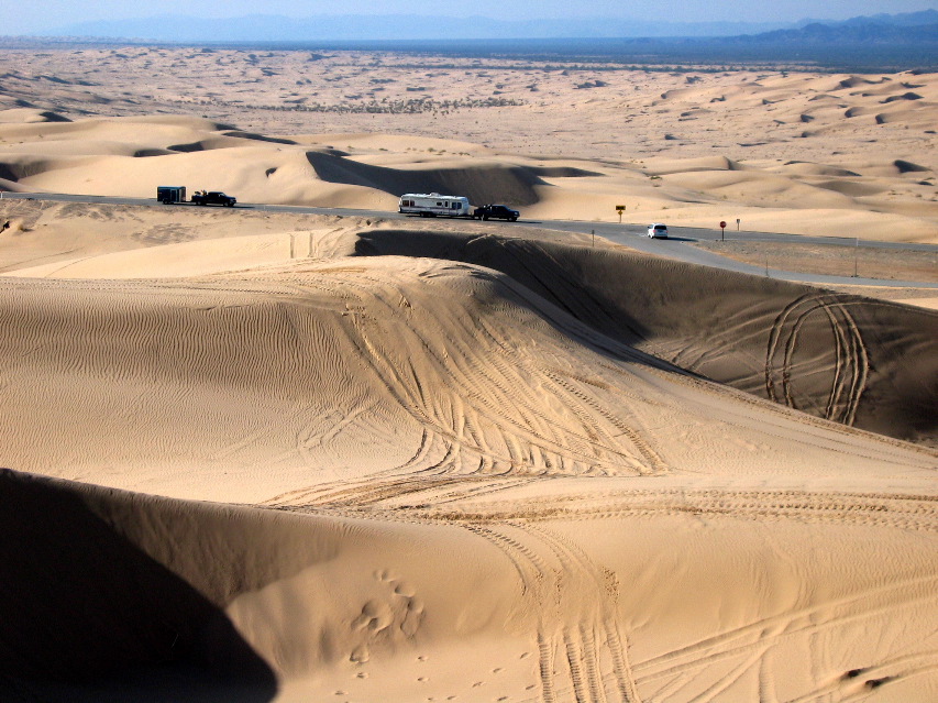 Algodones Dunes