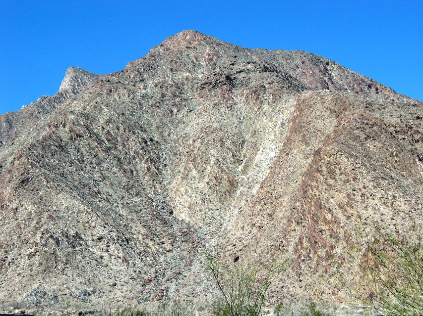 Anza-Borrego Desert