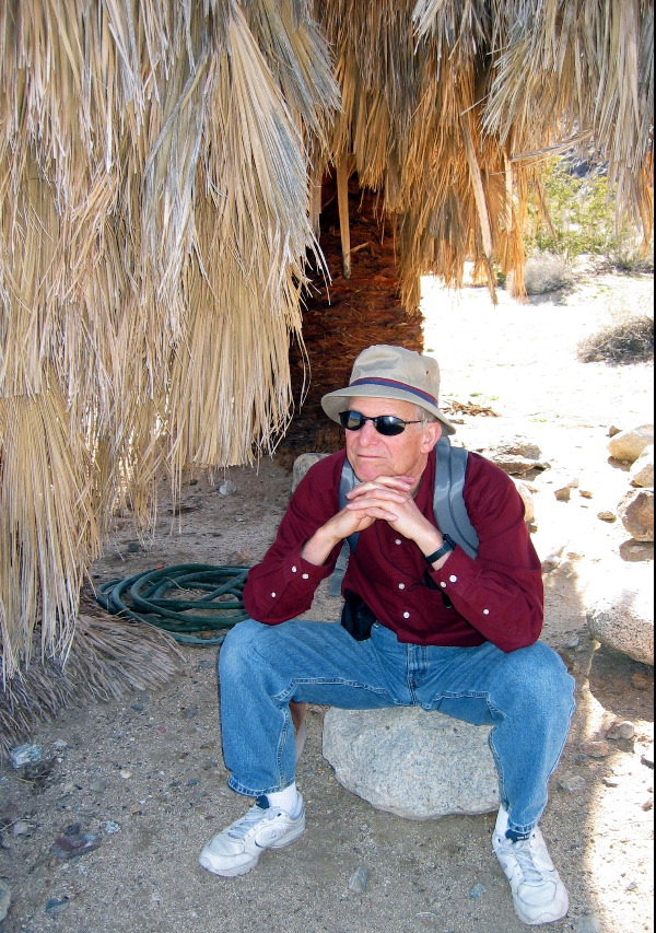 Leonard, Anza-Borrego Desert