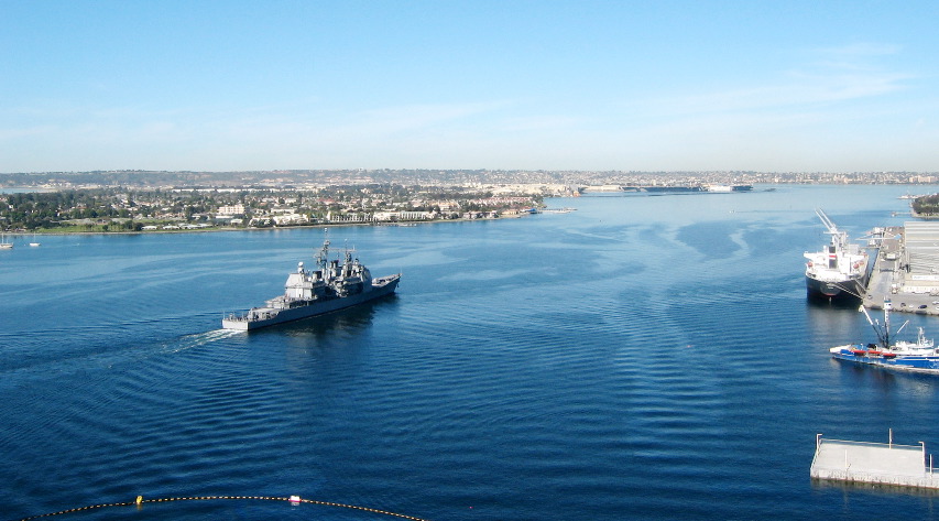 bridge to Coronado