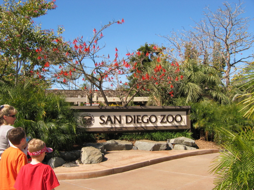 San Diego zoo