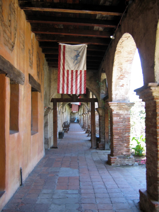 Capistrano Mission