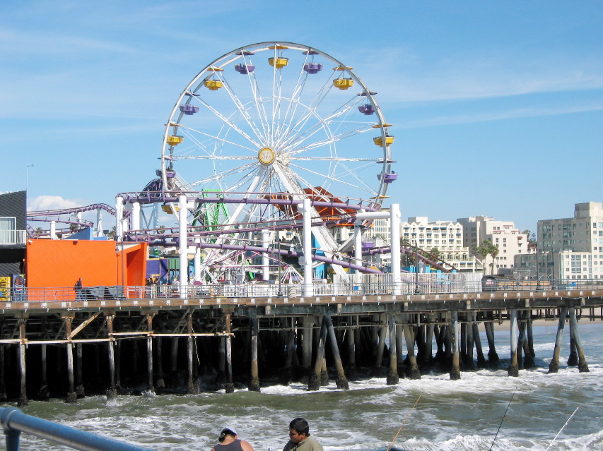 Santa Monica Pier