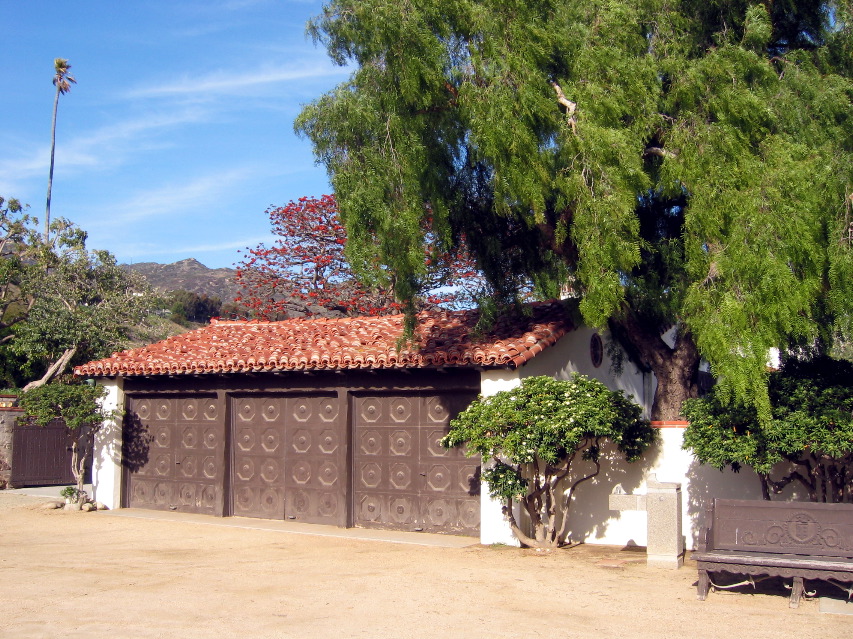 Adamson House, Malibu