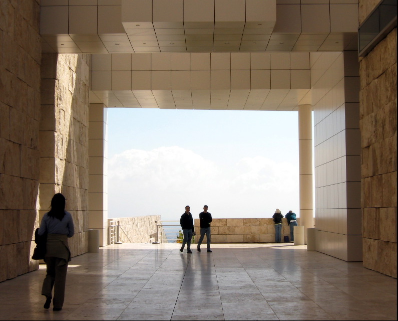 The Getty Center