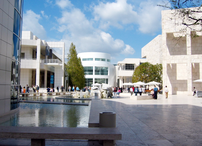 The Getty Center