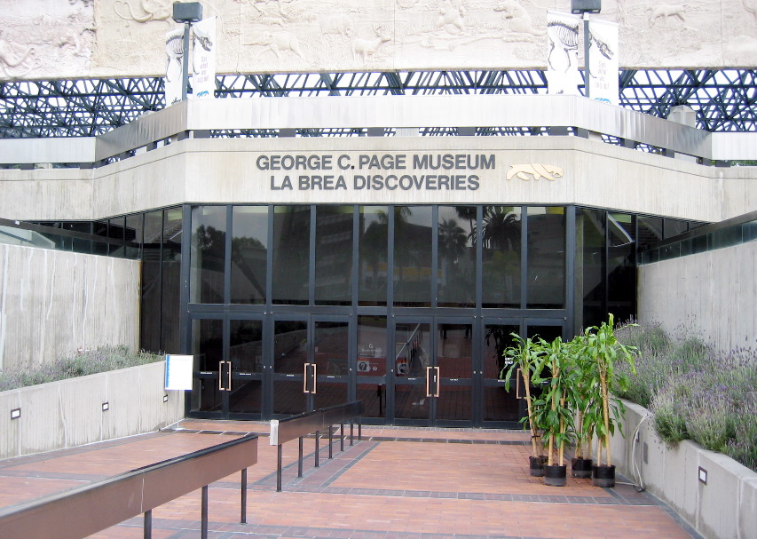 La Brea Tar Pits, Los Angeles