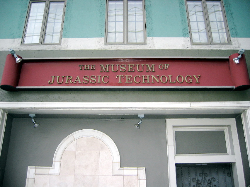 Museum of Jurassic Technology, LA