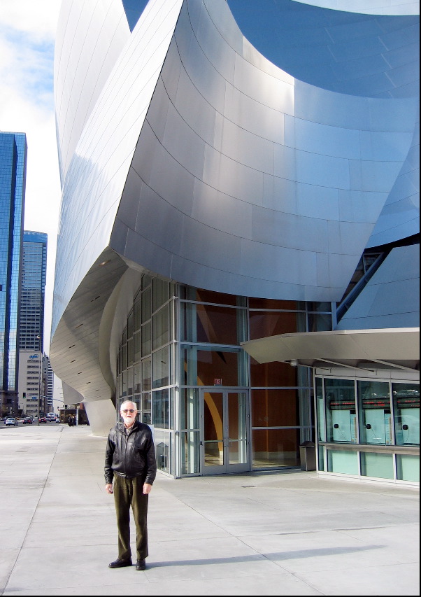 Disney Concert Hall