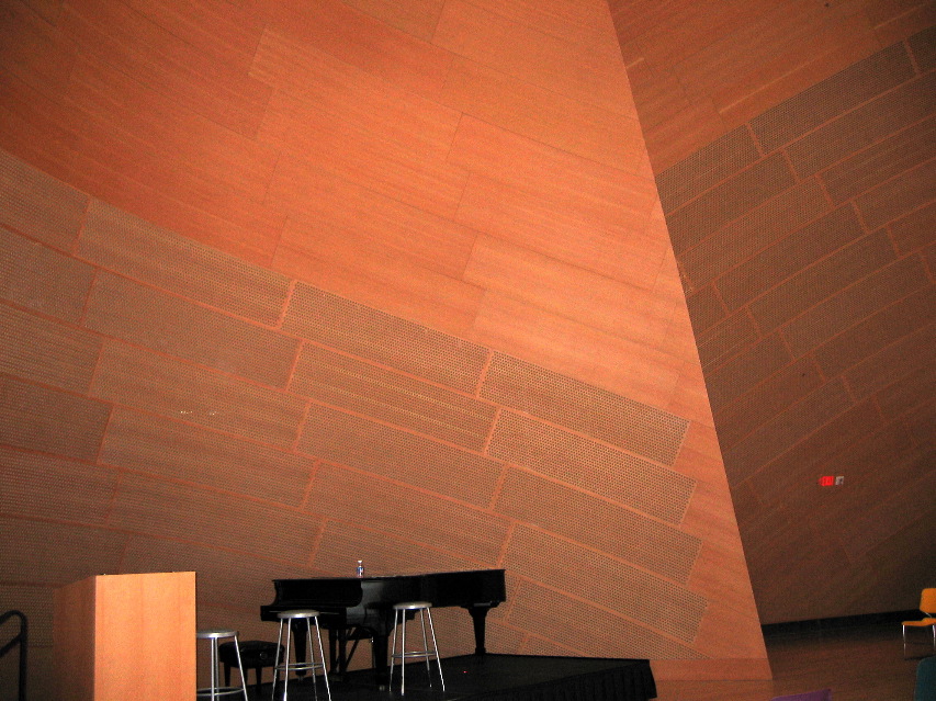 BP Hall, Disney Concert Hall