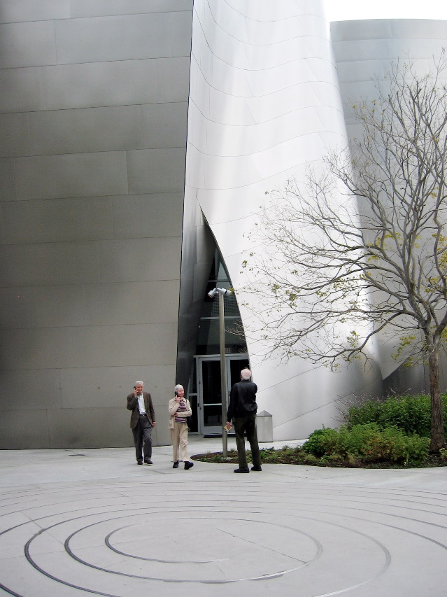 Disney Concert Hall