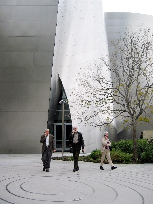 Disney Concert Hall