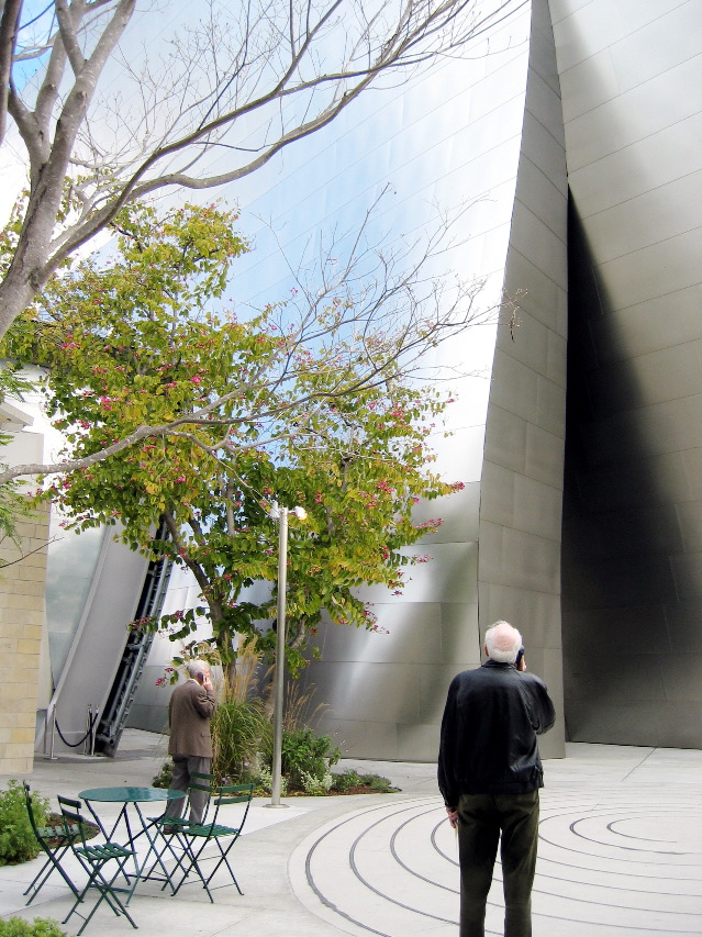 Disney Concert Hall