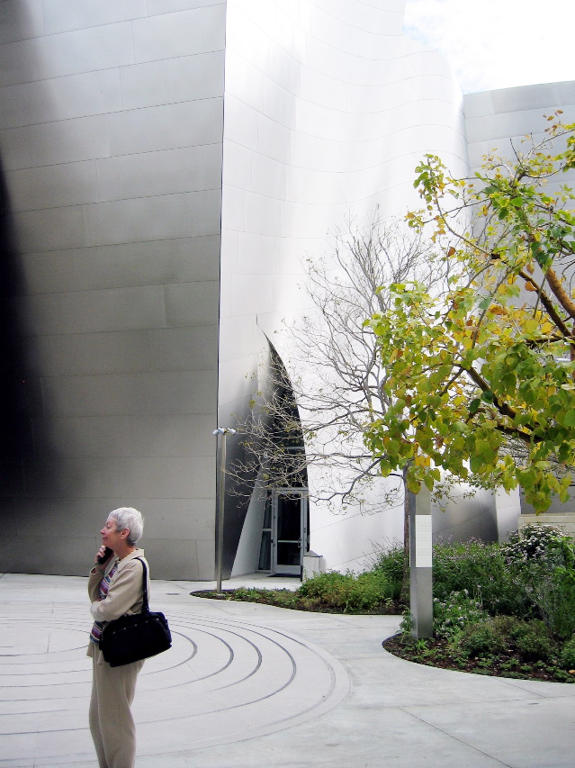 Disney Concert Hall