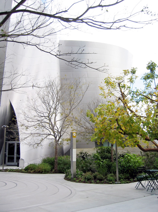 Disney Concert Hall